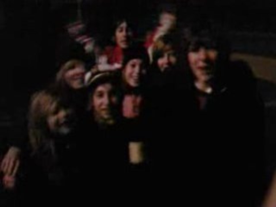 Nouvel An: Hello on Everybody