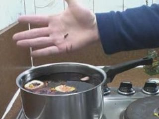 Recette du Vin chaud