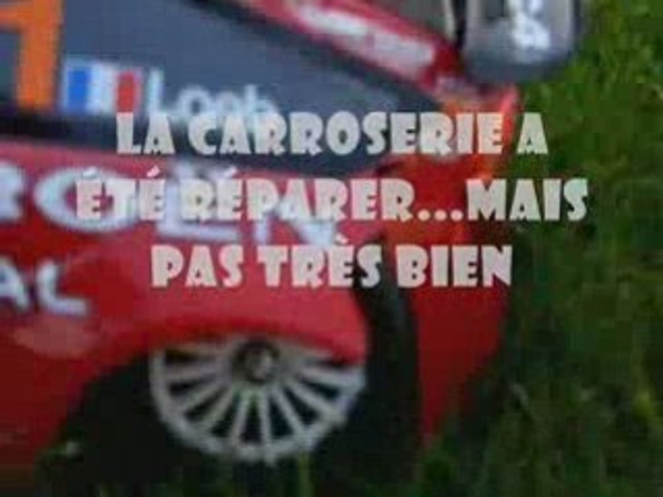 Cascades voiture téléguidée