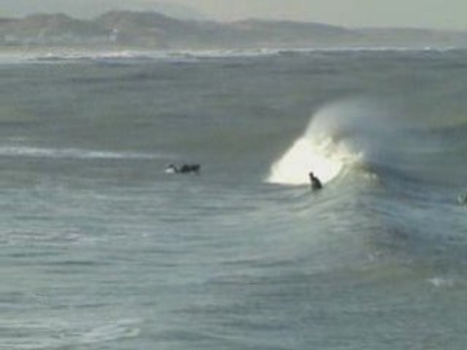 Surf Pas-de-Calais Noel 08