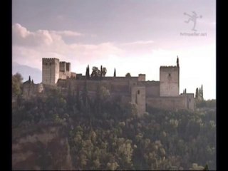 Le palais de l'Alhambra