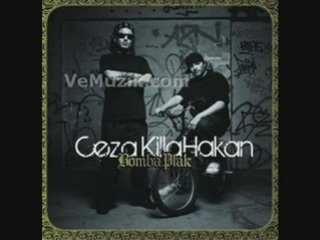 Ceza ft. Killa Hakan - Geceden Korkma Gel 2008 Bomba Plak