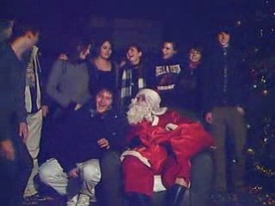 LE PERE NOEL