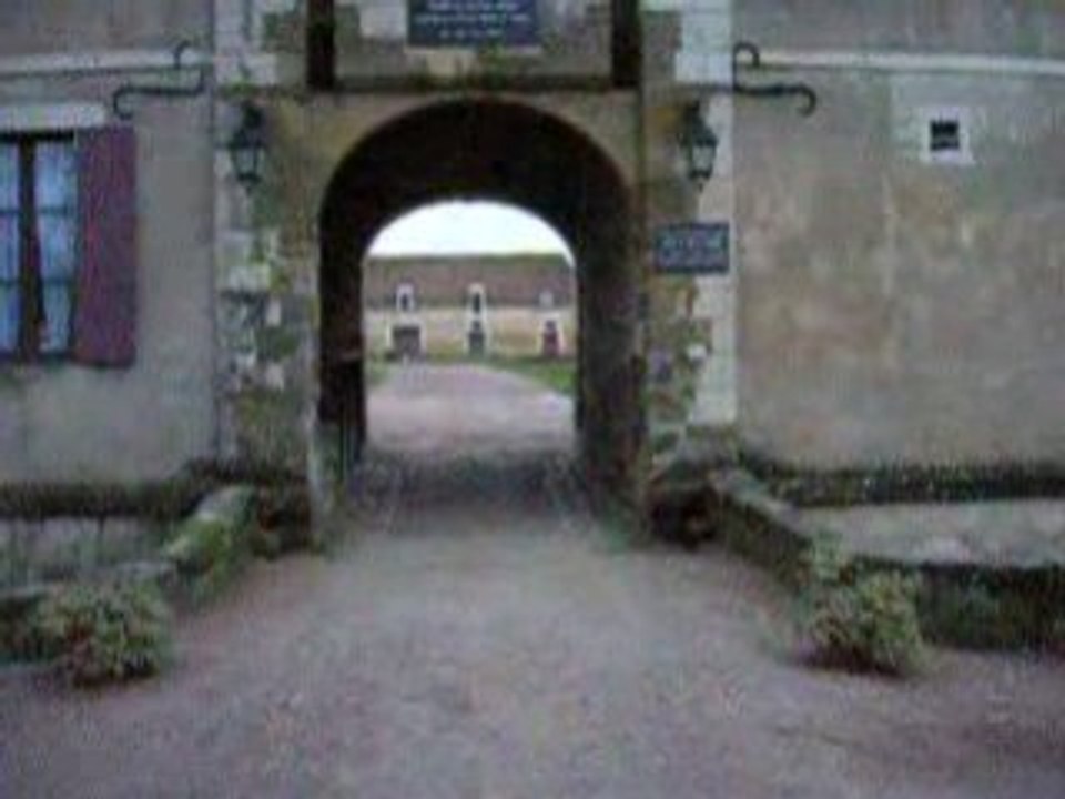 chateau d'Argy