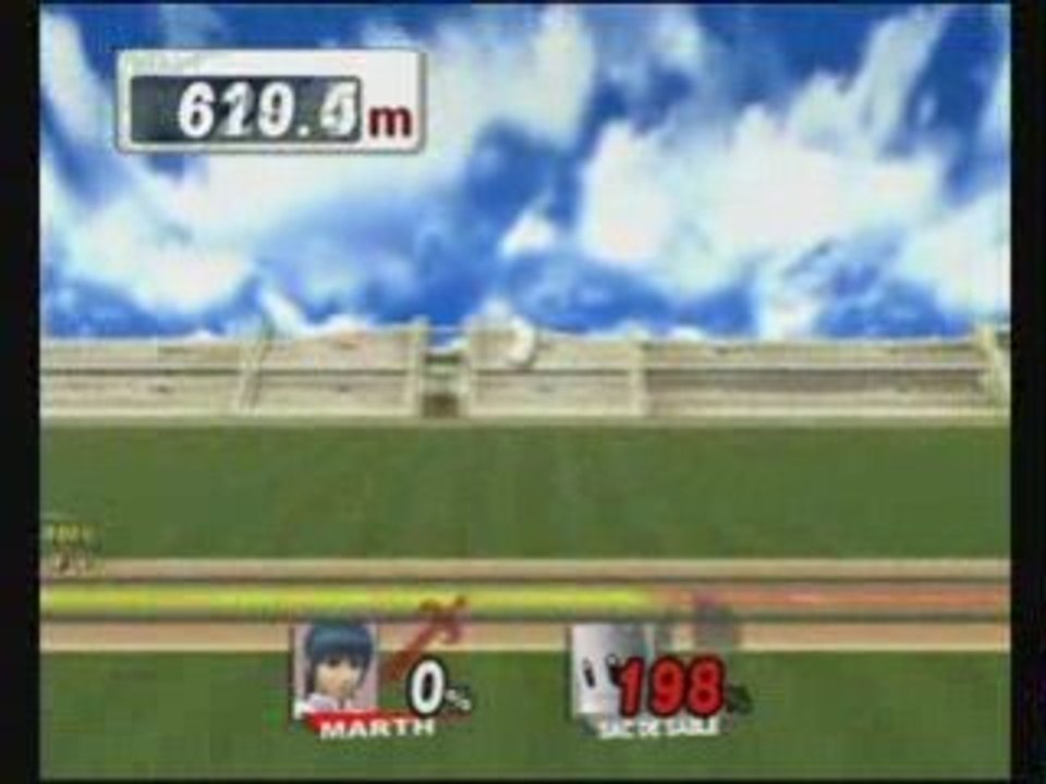 hrc ssbb Marth 790.0m