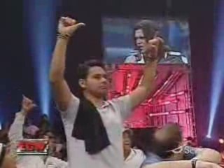 Johnny Nitro became John Morrison