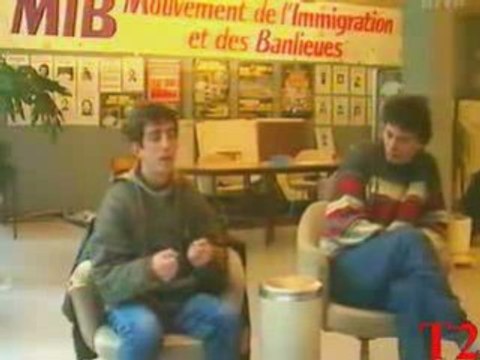 Je Rap Donc Je Suis (reportage rap old school) partie 7