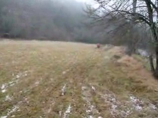 Drift en ATC 50cc .Noel 2009