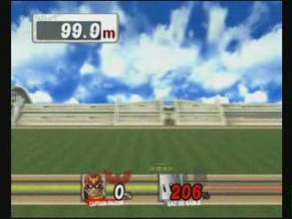 hrc ssbb Falcon 818.5m