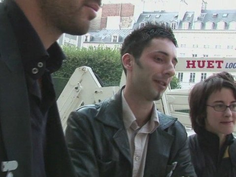 JEUNE CREATION JEUNE PEINTURE : Buren au Musée Picasso