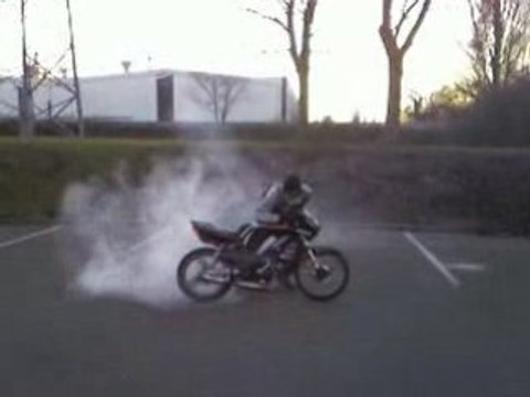 burn de ouf en magnum racing