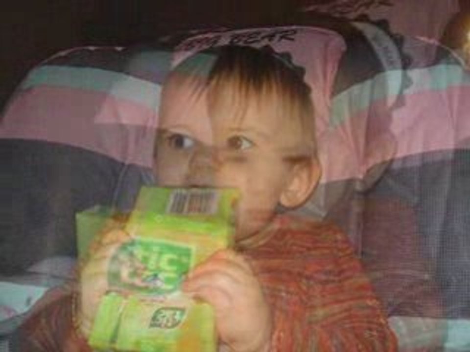 Maëlys en forme pour 2009