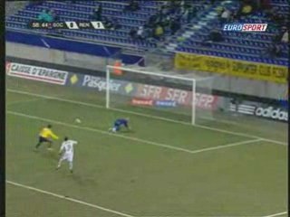 coupe de france résumés des matchs 04/01/09