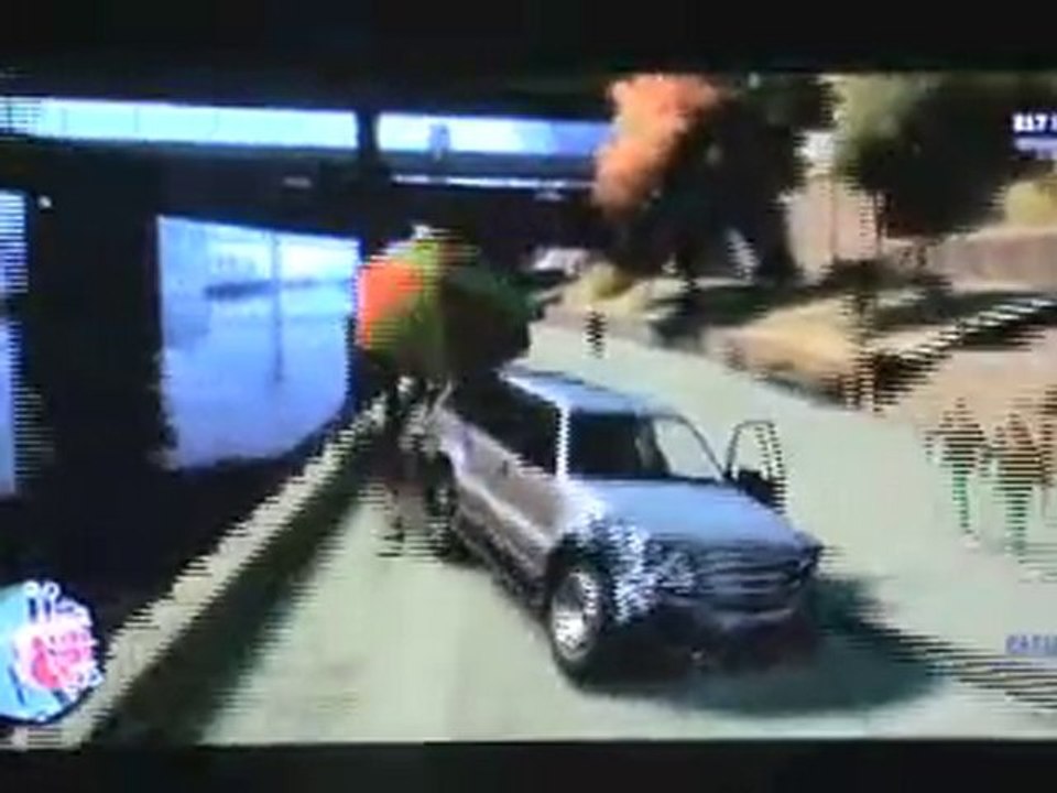 The GTA Road Trip Partie 1