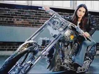 Des motos et des filles par falko_0001