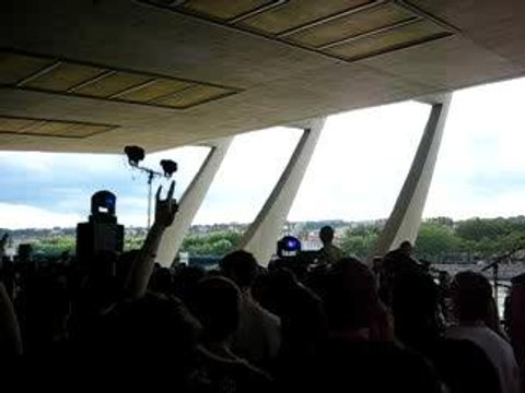 Laurent Garnier @ Nuits Sonores 2006