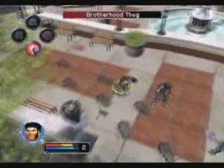 X-Men Legends - Mission 1 - NYC Part 1