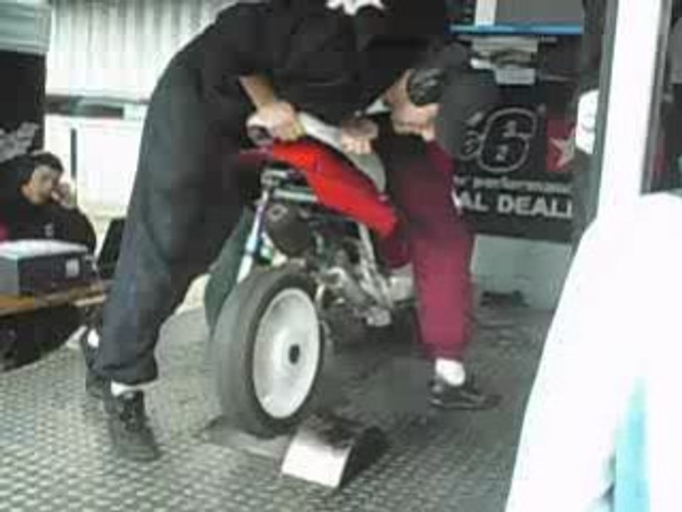 fast team evo1 prepa gauth rss4 banc