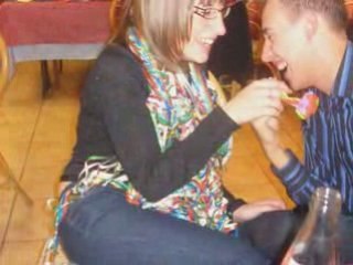 Nouvel an 2009 à Brugelette