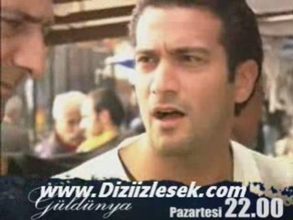 Güldünya 1.Bölüm Fragmanı 5 Ocak 2009