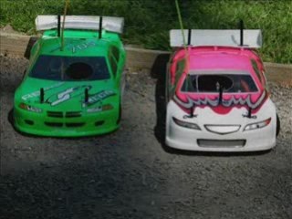 Montage voiture moi et fab