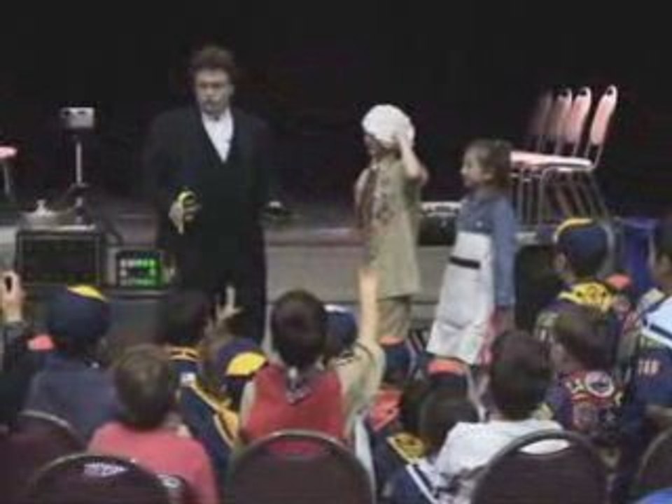 Magic Magician Pop Corn Magic Astonishing John dvx