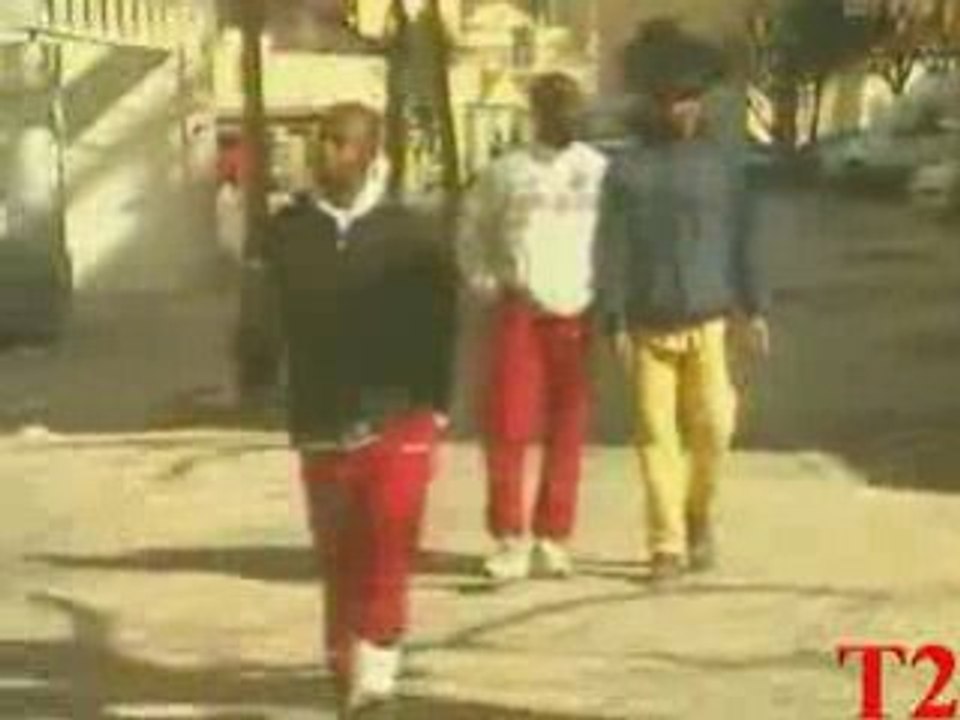 Je Rap Donc Je Suis ( reportage rap old school) part 1/7