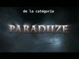 Intro avant les vidéos sur mon serveur