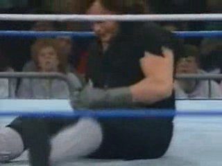 1992 - Undertaker vs Papa Shango