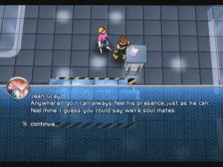 X-Men Legends - Intermission 1 - Mansion Part 2