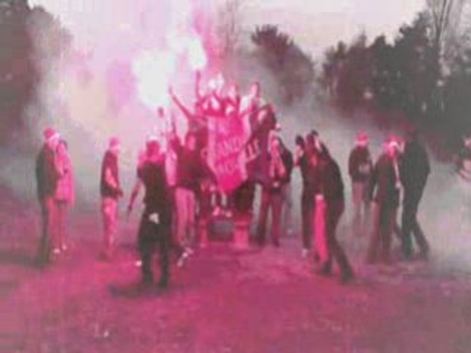 Auxerre-PSG 13.12.2008 BY ROMAN