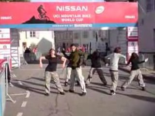 2-dimanche 5 octobre 08-Coupe du monde vtt