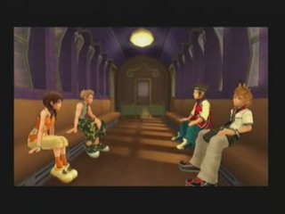 Kingdom Hearts 2 07/Les 7 mystère