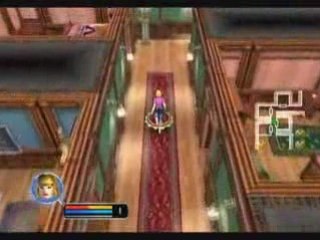 X-Men Legends - Intermission 1 - Mansion Abridged