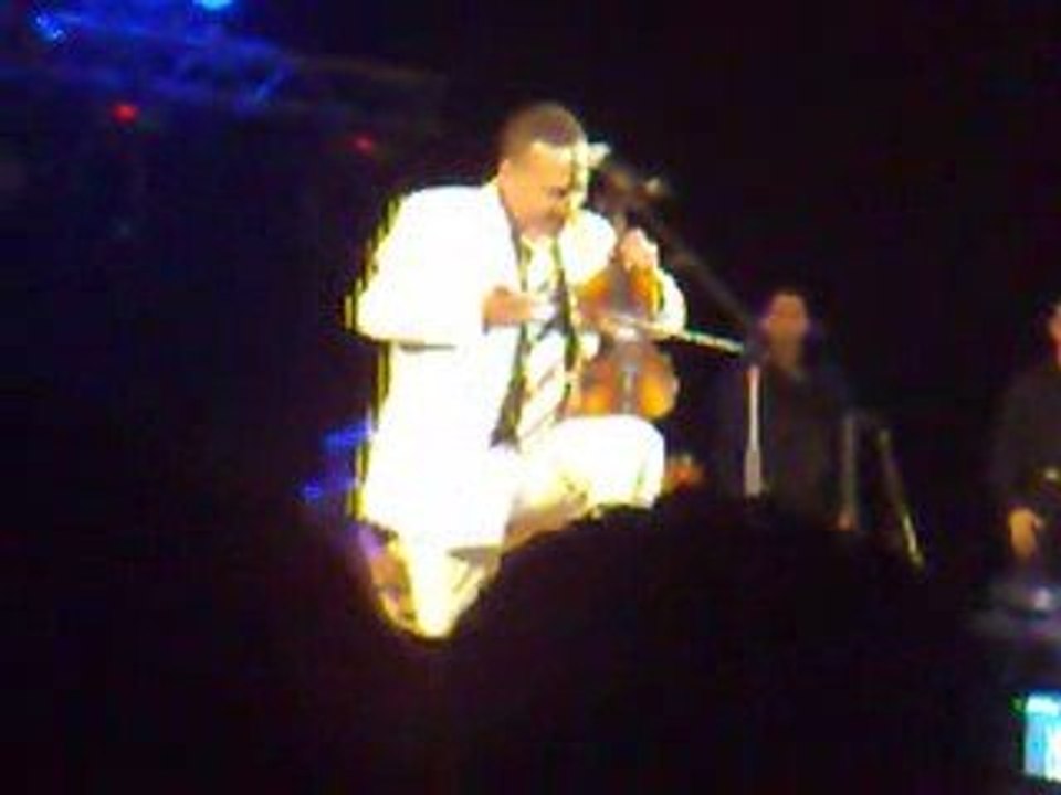 Kamel El Abdi Zénith de Paris