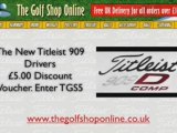 Titleist 909 Driver