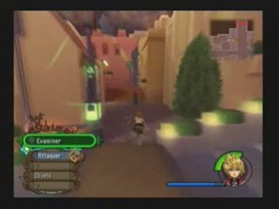 Kingdom Hearts 2 08/Naminé