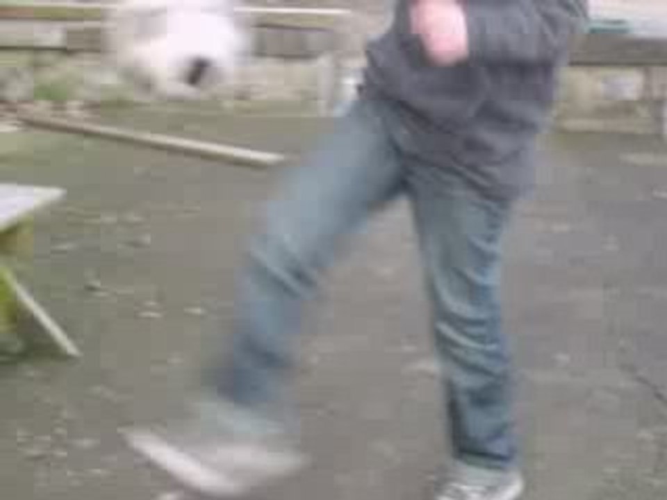 2 tours du monde en 5 sec