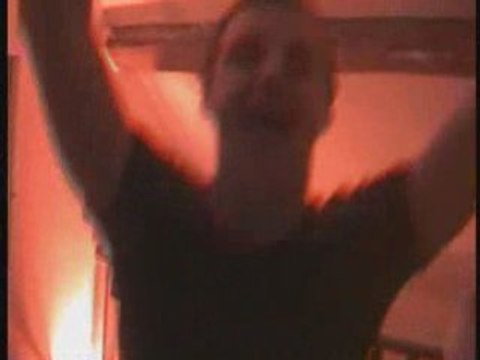 Nouvel ans 2009 soirée chez julien bazainville