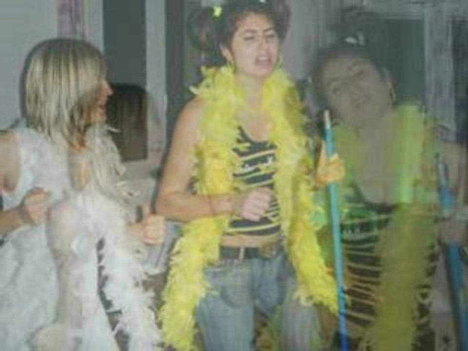 Montage n°2 Réveillon 2008/2009 chez Jenni Oraison - ByChris