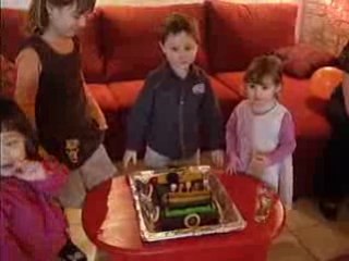 5 ans 3 JANVIER 2009