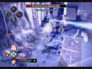 X-Men Legends - Mission 2 - HAARP Part 2