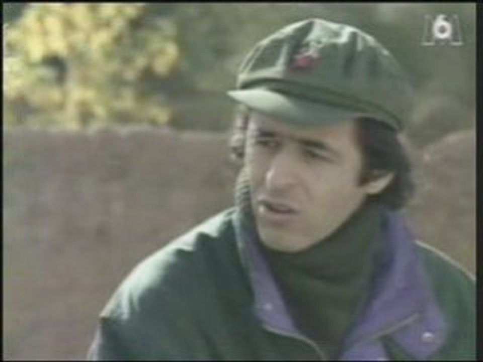 JEAN JACQUES GOLDMAN AU MAROC