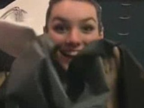 Ewa Farna - Making Of dvd Tour 2008. Could