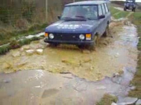 tite sortie ds les chemins en land