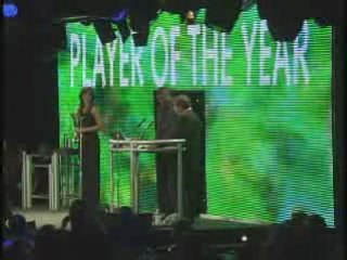 Chelsea - Player of the Year 2008