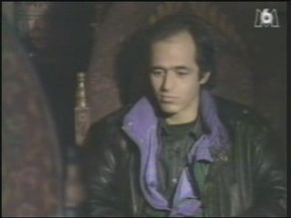 JEAN JACQUES GOLDMAN AU MAROC.