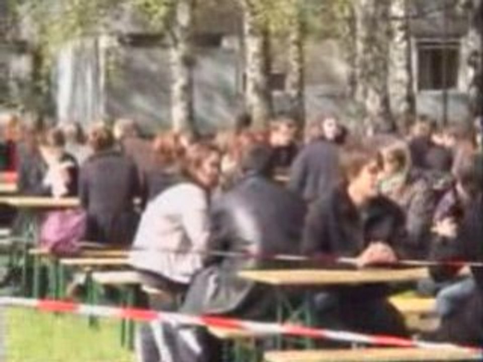 Fête de la rentrée 2008 IUT Robert Schuman partie 1