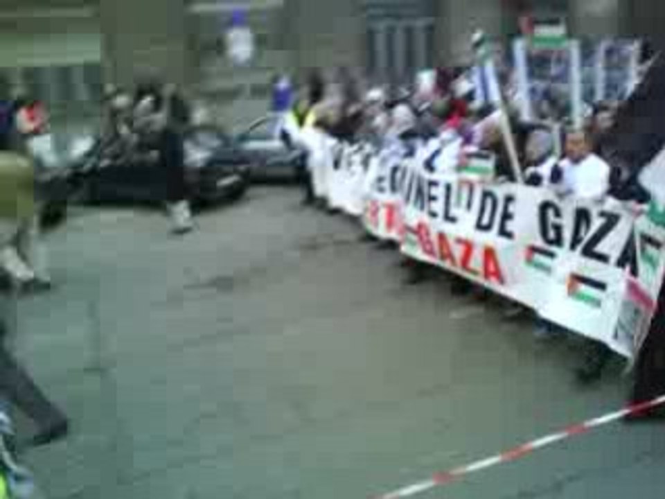 Israel teroriste arabe complice