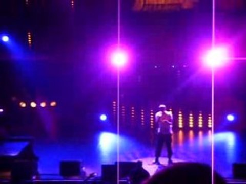 Alonzo Concert Psy4 de la rime Olympia - Un choix